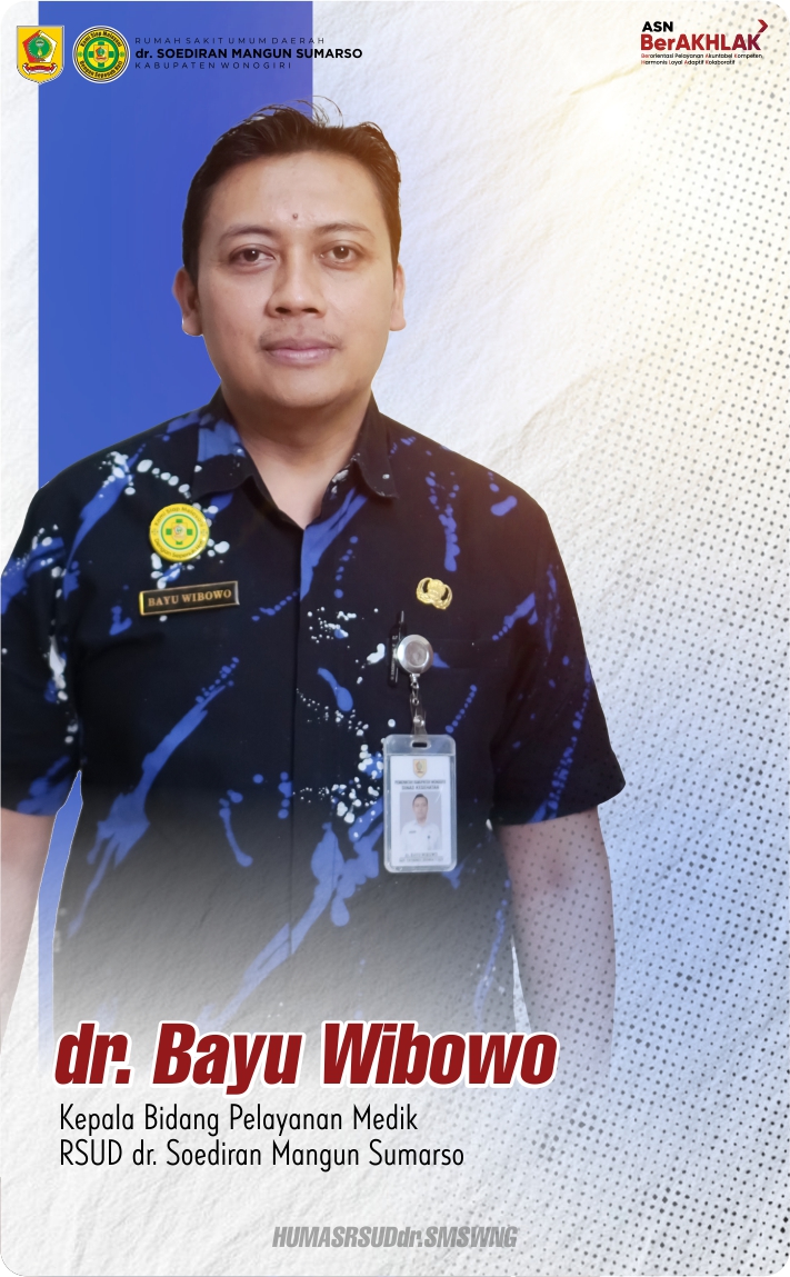 dr. Bayu Wibowo